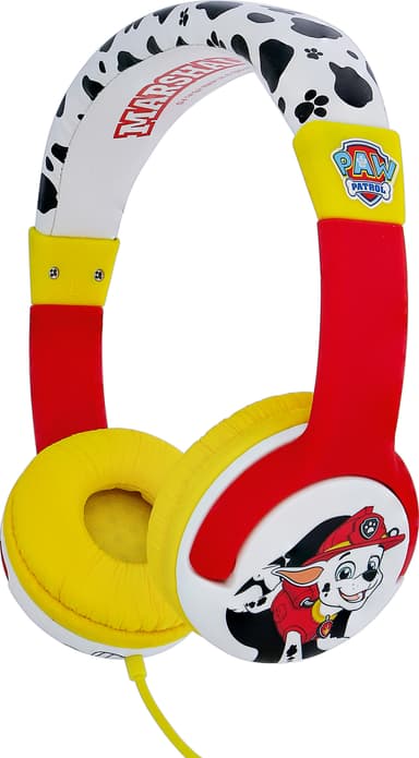 Paw Patrol on-ear hörlurar