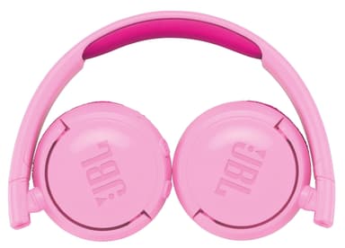 JBL Jr. 300BT on-ear barnhörlurar (rosa)