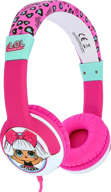 OTL L.O.L. Surprise on-ear hörlurar