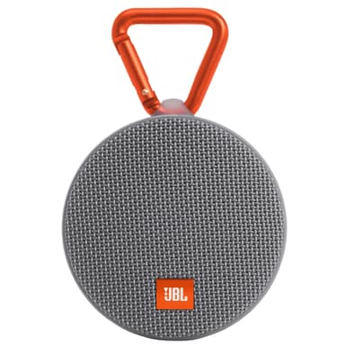 JBL Clip 2 trådlös högtalare (grå)