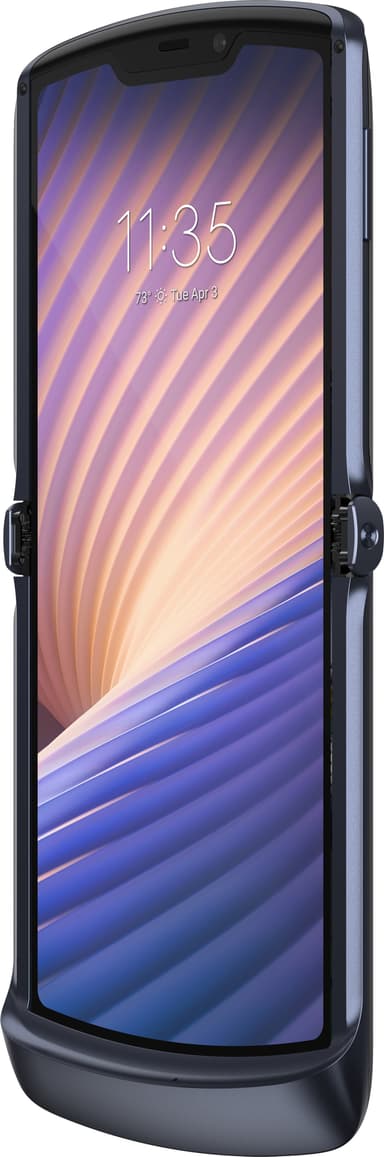 Motorola Razr 5G smartphone 8/256G (svart)