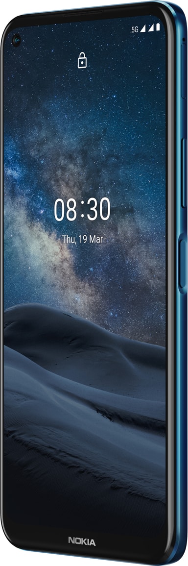 Nokia 8.3 5G smartphone 8/128 (blå)