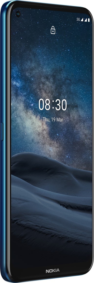 Nokia 8.3 5G smartphone 8/128 (blå)