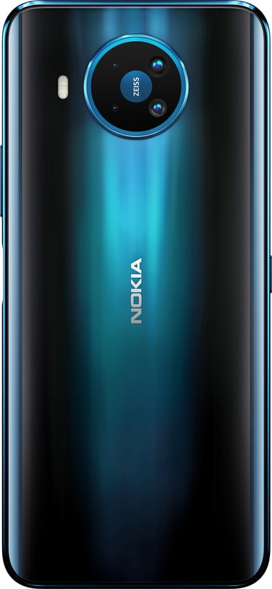 Nokia 8.3 5G smartphone 8/128 (blå)