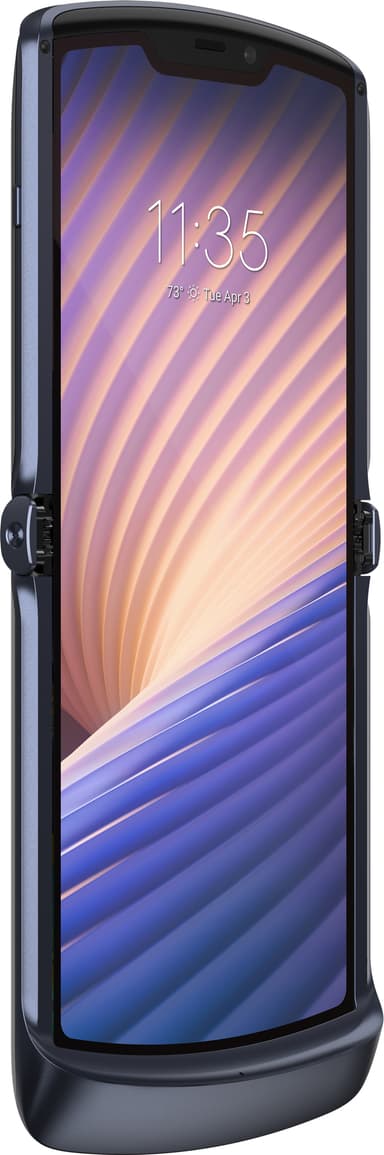 Motorola Razr 5G smartphone 8/256G (svart)