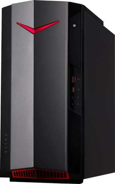 Acer Nitro N50 stationär dator för gaming Intel i5/Nvidia 1650