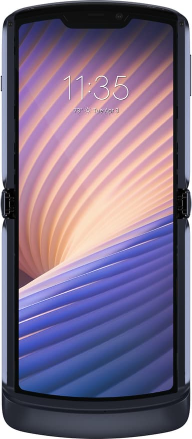 Motorola Razr 5G smartphone 8/256G (svart)