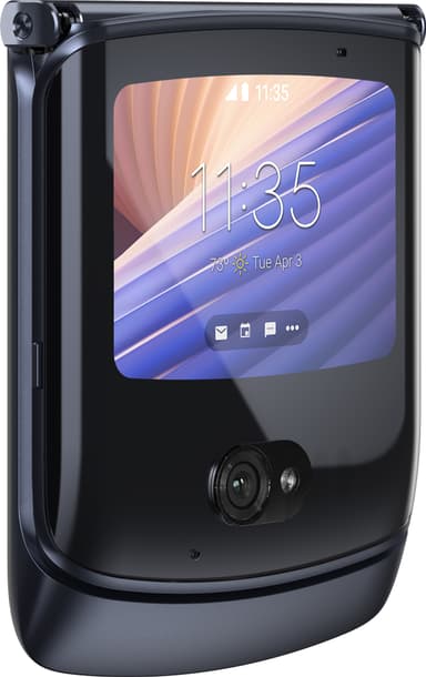 Motorola Razr 5G smartphone 8/256G (svart)