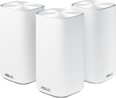 Asus ZenWiFi AC Mini CD6 meshsystem (1 router+ 2 noder)