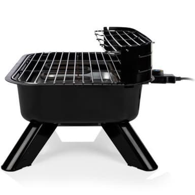 Hybridgrill för ström- & kolgr