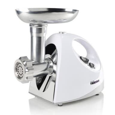 Köttkvarn 1200w 3 skärplattor
