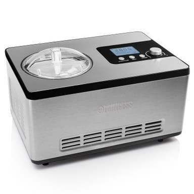 Glassmaskin kompressor 2l lcd