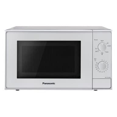 Mikrovågsugn 20l grill rostfri