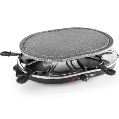 Classic stone & raclette set
