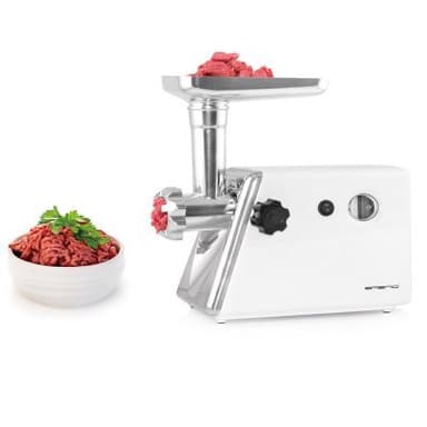 Köttkvarn rostfri 3st skivor