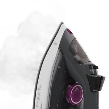 Strykjärn 2200w keramisk sula
