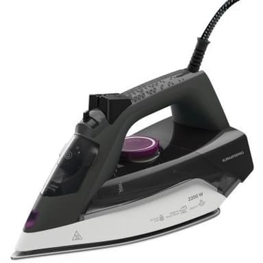Strykjärn 2200w keramisk sula