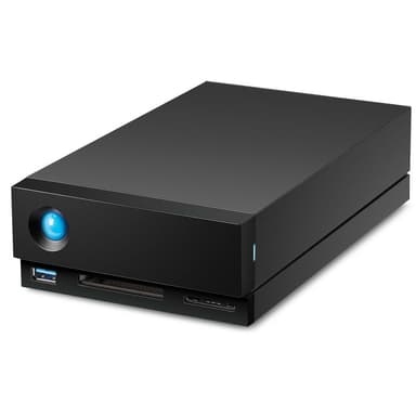 LaCie 1big Dock extern HDD (16TB)