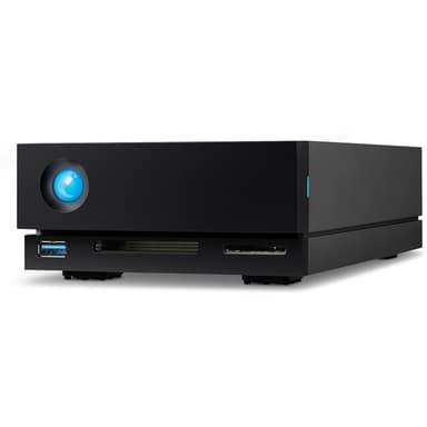 LaCie 1big Dock extern HDD (16TB)