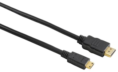 Hama HDMI - Mini HDMI (A-C) kabel