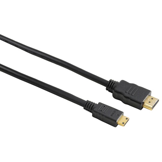 Hama HDMI - Mini HDMI (A-C) kabel