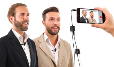 IK Multimedia iRig Mic Lav mikrofon