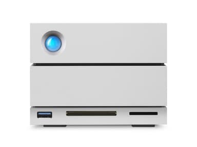 LaCie 2big Dock 28TB extern hårddisk/dockningsstation