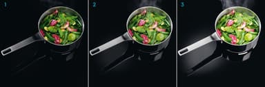 Electrolux köksfläkt IHPL1240WE inbyggd