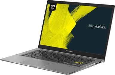 Asus Vivobook S14 14" bärbar dator (Indie Black)