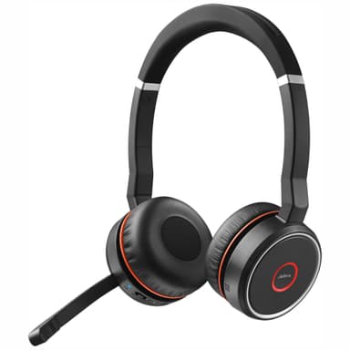 Jabra Evolve 75 MS Stereo headset