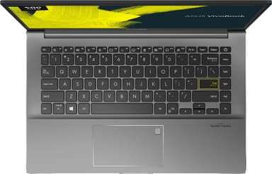 Asus Vivobook S14 14" bärbar dator (Indie Black)