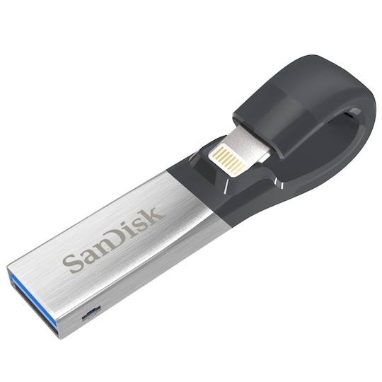 SanDisk iXpand 2 32 GB minne till iPad/iPhone