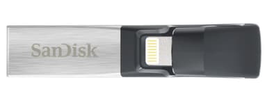 SanDisk iXpand 2 32 GB minne till iPad/iPhone