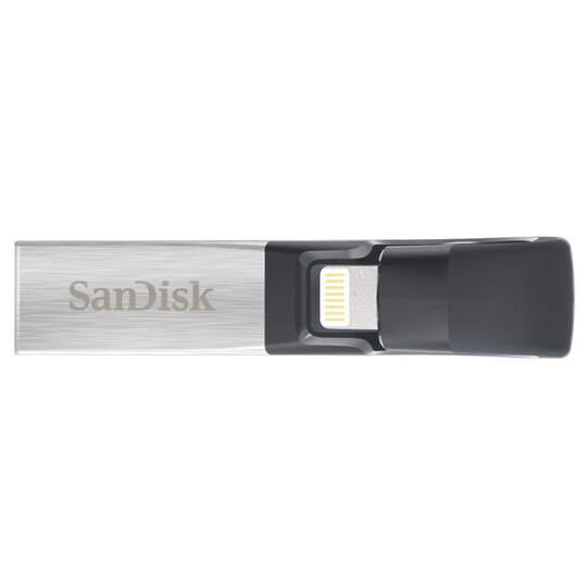 SanDisk iXpand 2 16 GB minne till iPad/iPhone