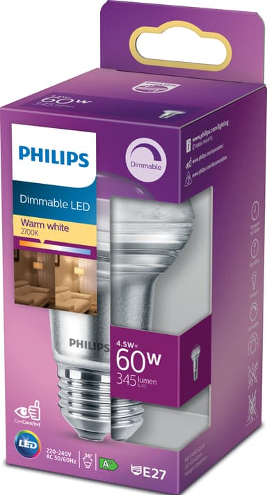 Philips LED glödlampa 871869977383000