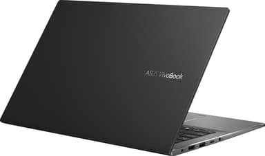 Asus Vivobook S14 14" bärbar dator (Indie Black)