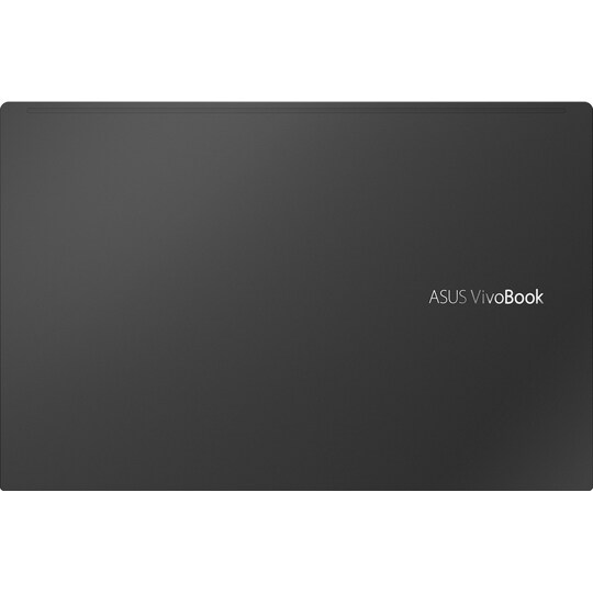 Asus Vivobook S14 14" bärbar dator (Indie Black)