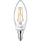 Philips LED glödlampa 871869977215400