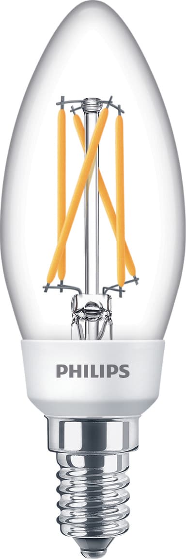 Philips LED glödlampa 5W E14