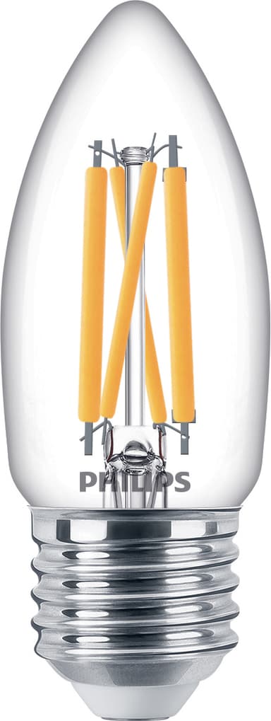 Philips LED glödlampa 4.5W E14