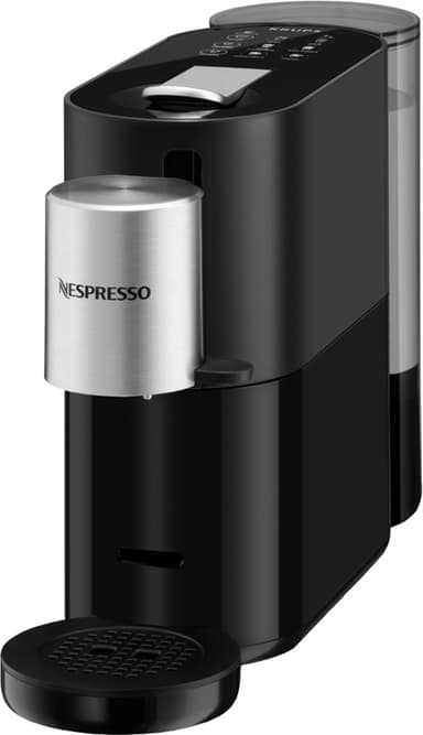 NESPRESSO® Atelier kaffemaskin av Krups, Svart