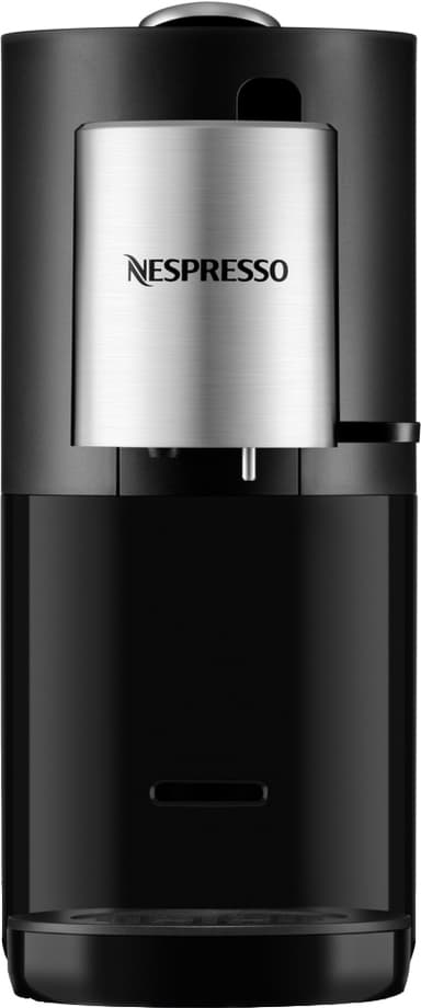 NESPRESSO® Atelier kaffemaskin av Krups, Svart