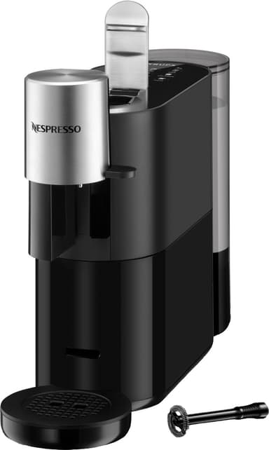 NESPRESSO® Atelier kaffemaskin av Krups, Svart