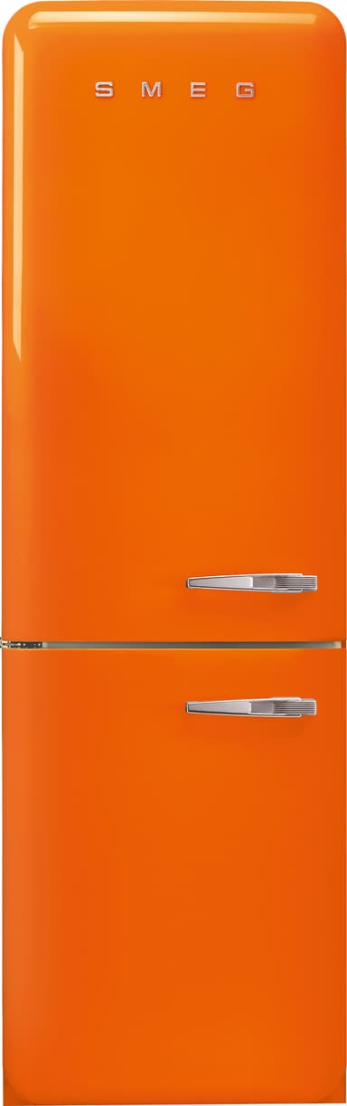 Smeg 50’s Style Kyl/Frys FAB32LOR5 (orange)