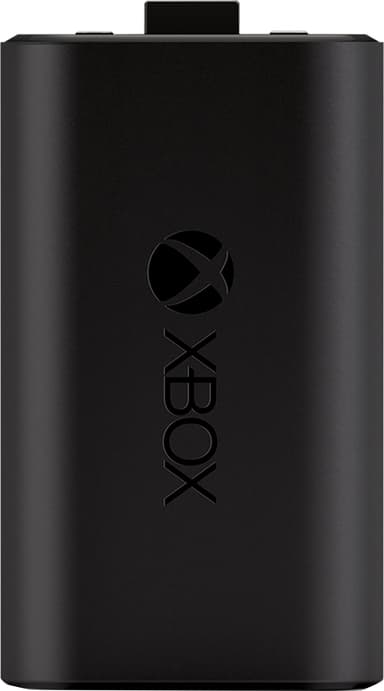 Microsoft Xbox laddbart batteripack + USB-C-kabel