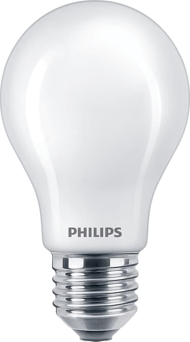 Philips LED glödlampa 7.5W E27
