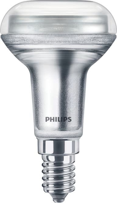 Philips LED glödlampa 4.3W E14
