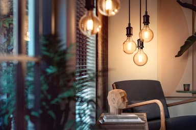Philips Hue W 40W Fil ST72 E27