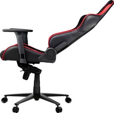 HyperX Blast gamingstol (svartröd) Gamingstol Elgiganten HyperX Blast gamingstol (svartröd) Gamingstol Elgiganten