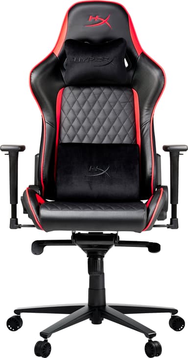 HyperX Blast gamingstol (svartröd) Gamingstol Elgiganten HyperX Blast gamingstol (svartröd) Gamingstol Elgiganten